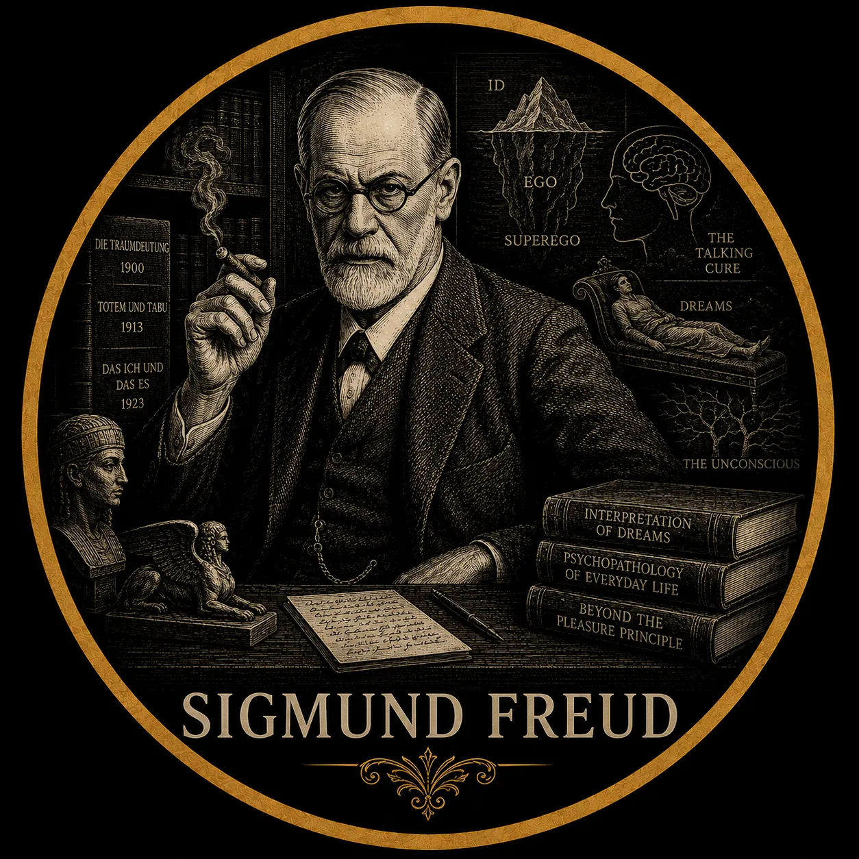 Sigmund Freud
